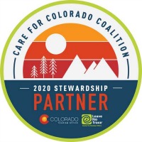 Stewardship Partner Leave No Trace CTO smaller badge